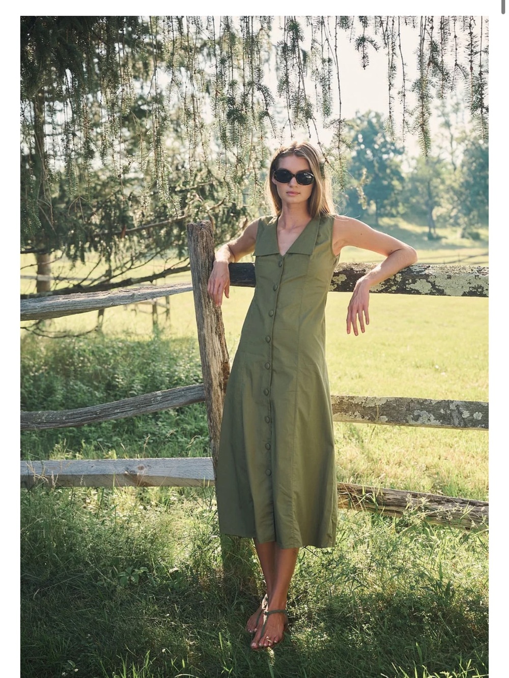 Julia Amory Harper dress
